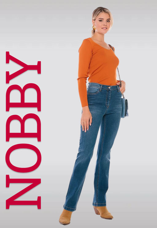 NOBBY, Джинсы W 300 901/1  фото 7