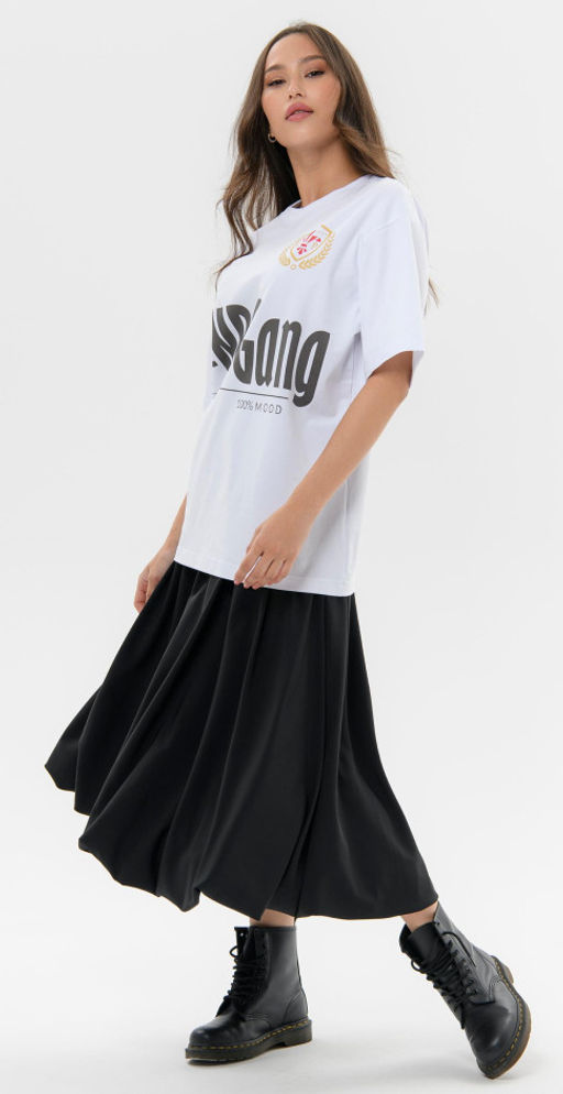 Футболка Top409 черный - Argo exclusive фото 15