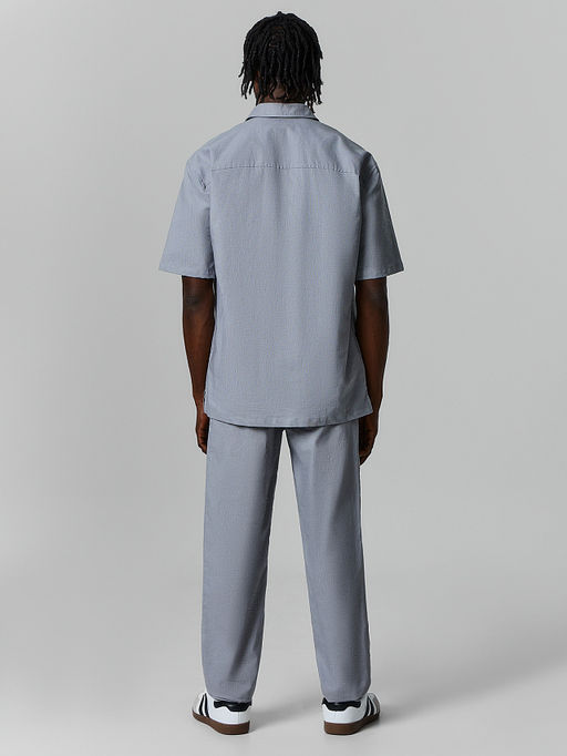 Комплект мужской льняной серый - Mark formelle фото 3