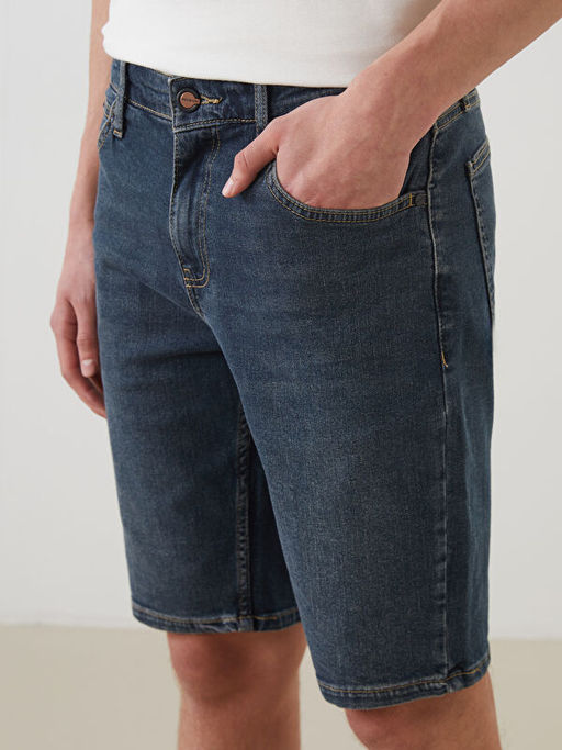 Standart Kal?p Erkek Jean ?ort
