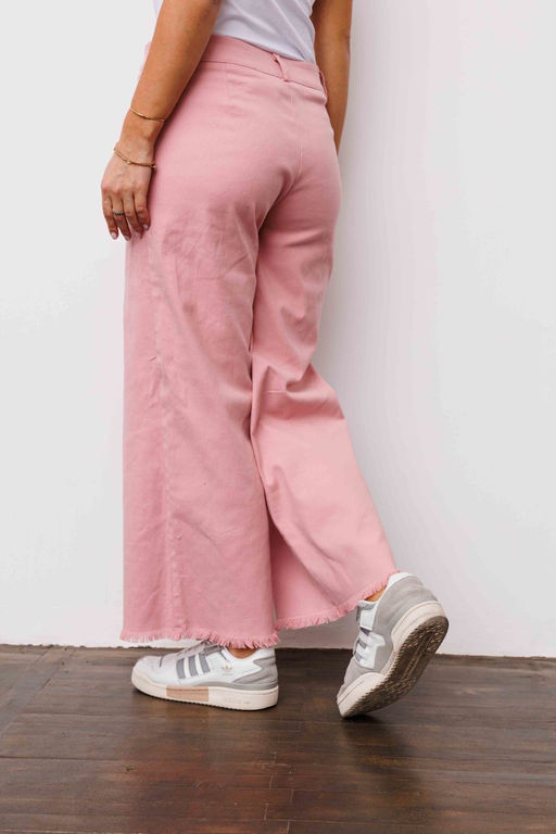 Брюки AURA 4136-170 светло-розовый