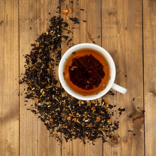 Чай ароматизированный Облепиха с имбирем, 50 г - Simaland фото 3