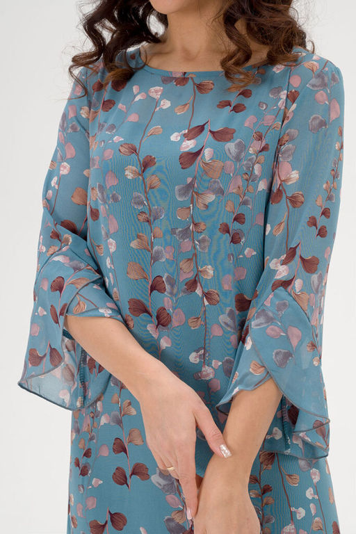 Платье Бетани (46-58) - Serenada фото 8