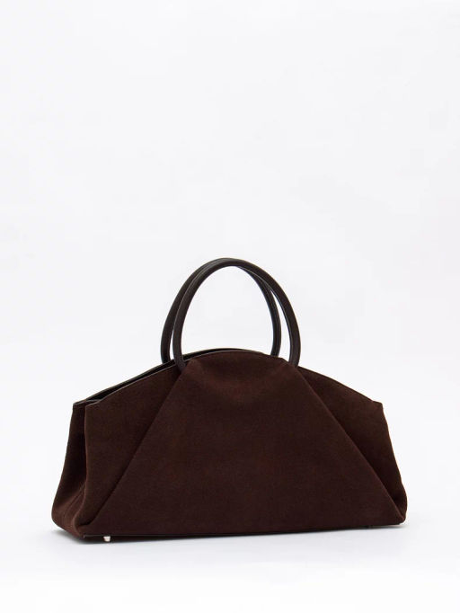 Сумка 1009MF coffee Polina&Eiterou