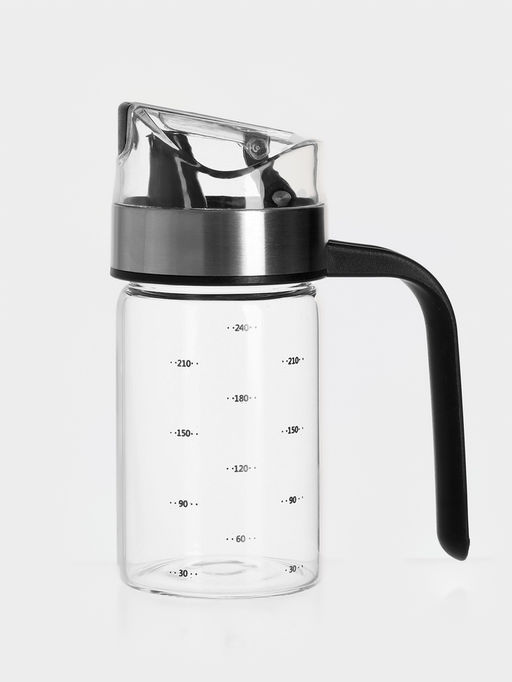 Бутыль стеклянная для соусов и масла Мист, 240 мл - Simaland фото 9