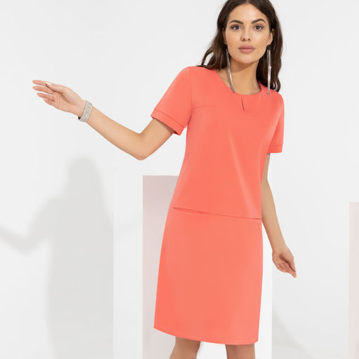 Платье Увидеть главное (счастливая) - Charutti фото 4