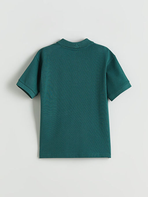 Polo Yaka Erkek ?ocuk Ti??rt