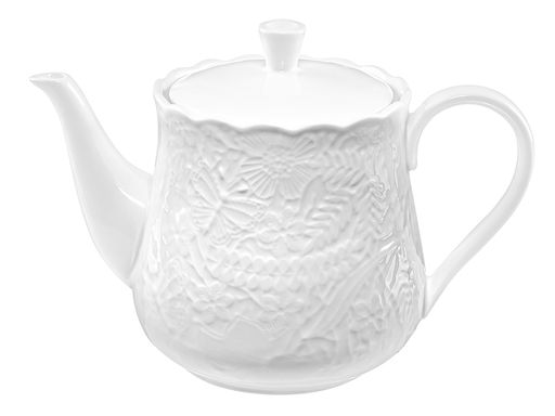 Чайник 900 мл 21*12,5*15,5 см Лесная фантазия, фарфор - Elan gallery фото 4