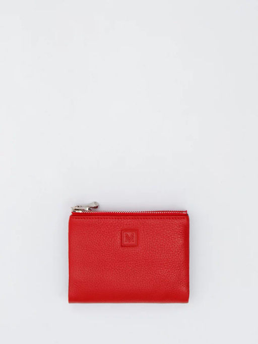 Кошелек 9949-1806A red black Vermari