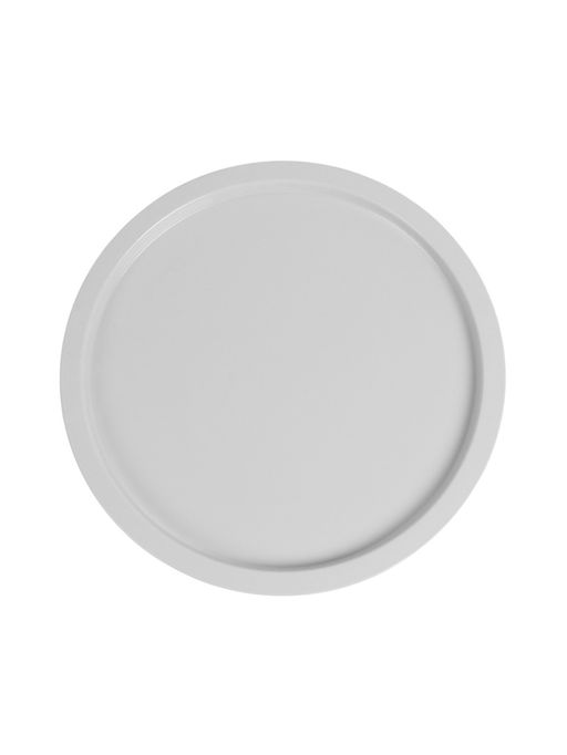 Столик журнальный «Клик Мебель», с подносом, 470×470×500 мм, цвет белый