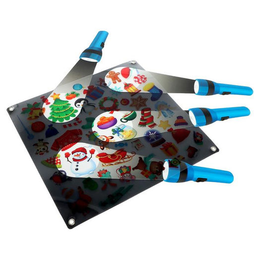 Настольная игра Кто украл Новый год - Лас играс kids фото 2