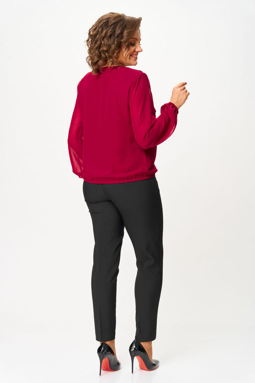 Блуза Svetlana Style 2170 бордовый