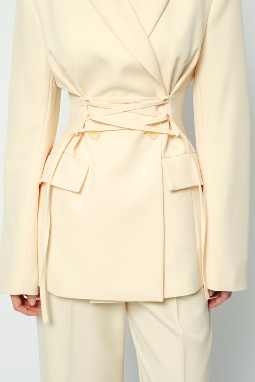 Костюм Pirs 5916 сливочное масло  фото 8