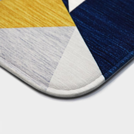 Коврик для ванной и тулета Доляна Розмари, 40?60 см фото 4