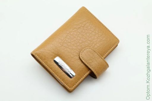 Женская кожаная визитница Sergio Valentini СВ 8041-010  фото 7