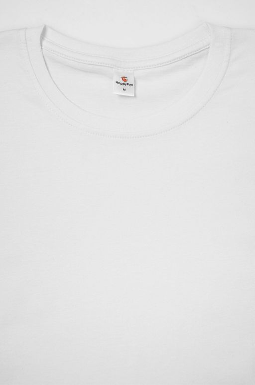 Мужская футболка Happy Fox  фото 7