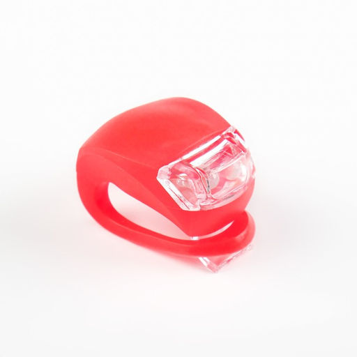 Цена за 2 шт. Фонарь велосипедный, водонепроницаемый, 2 LED, 80 лм, CR 1130, 3 режима, красный - Simaland фото 2