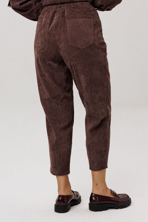 Брюки ANELLI 1747 капучино