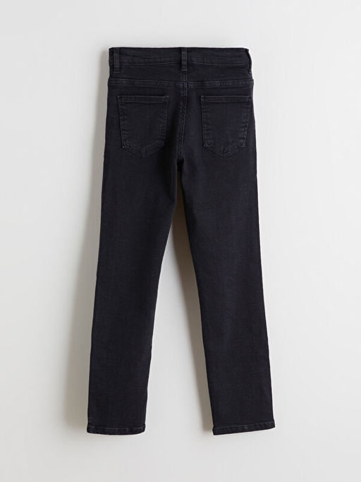 Slim Fit Erkek ?ocuk Jean Pantolon