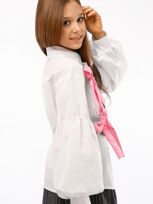 Блузка для девочки Соль&Перец