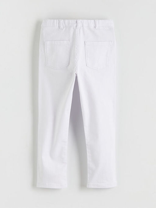 Slim Fit Erkek ?ocuk Pantolon