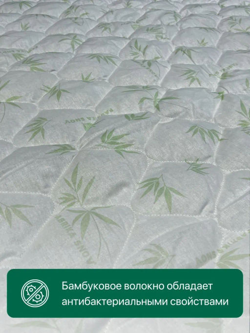 Наматрасник Хлопок & Бамбук - Фабрика снов фото 3