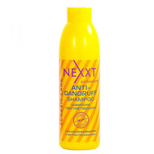 Nexxt Professional Anti-Dandruff Shampoo - Шампунь против перхоти (1000 мл)