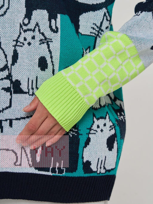 Джемпер женский 5242-41405 - Vay фото 8