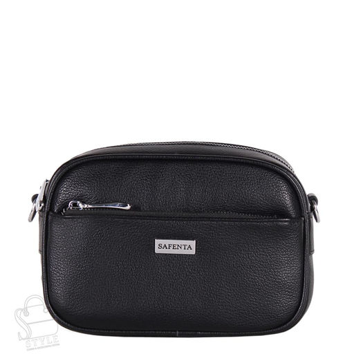 Сумка женская  575367-5 black Velina Fabbiano-Safenta/30 в Новосибирске
