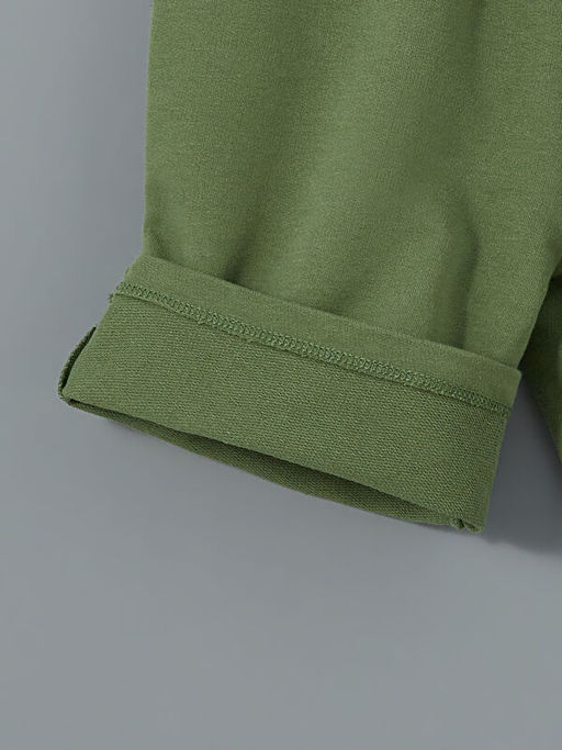 Beli Lastikli Basic Erkek ?ocuk ?ort