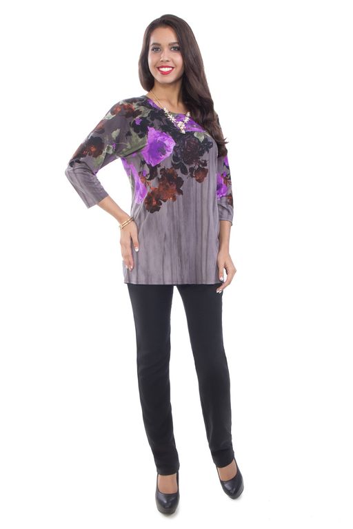 Джемпер М3-3149/27 - Wisell фото 2