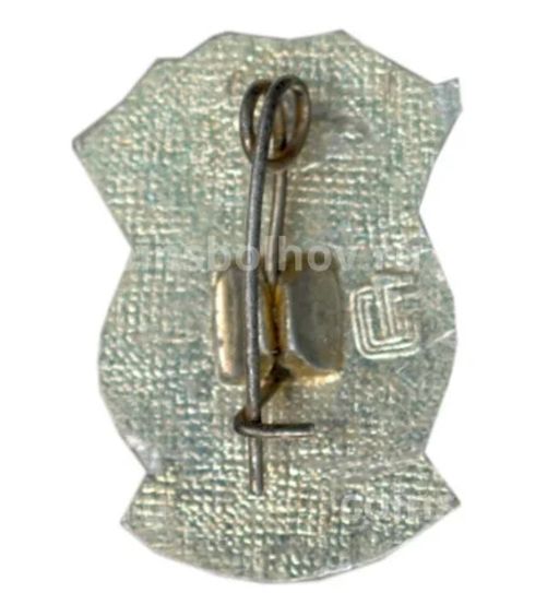 Значок Ветеран Вооруженных сил