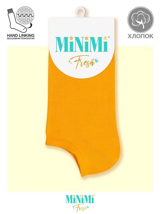 АКЦИЯ! MINI FRESH 4102 носки женские - Minimi фото 10