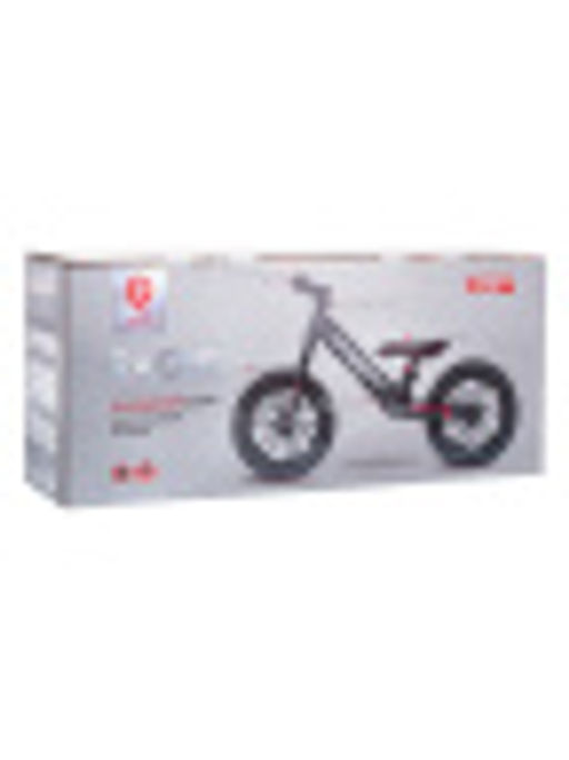 Беговел "Qplay" надув. колеса 12 дюймов