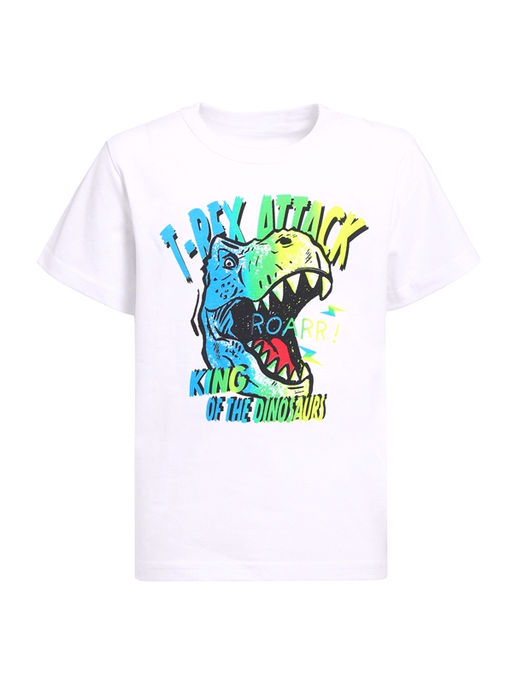 футболка 1ПДФК4331001 - Апрель фото 3