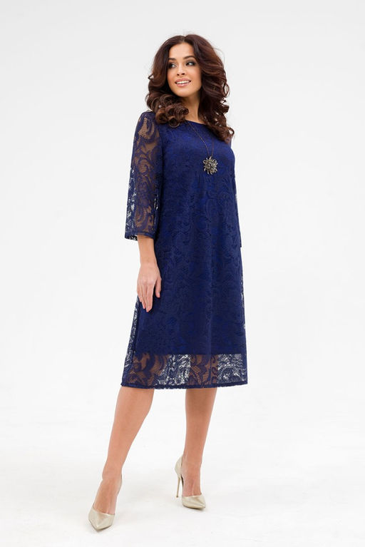 Платье Марго (46,54) - Serenada фото 5