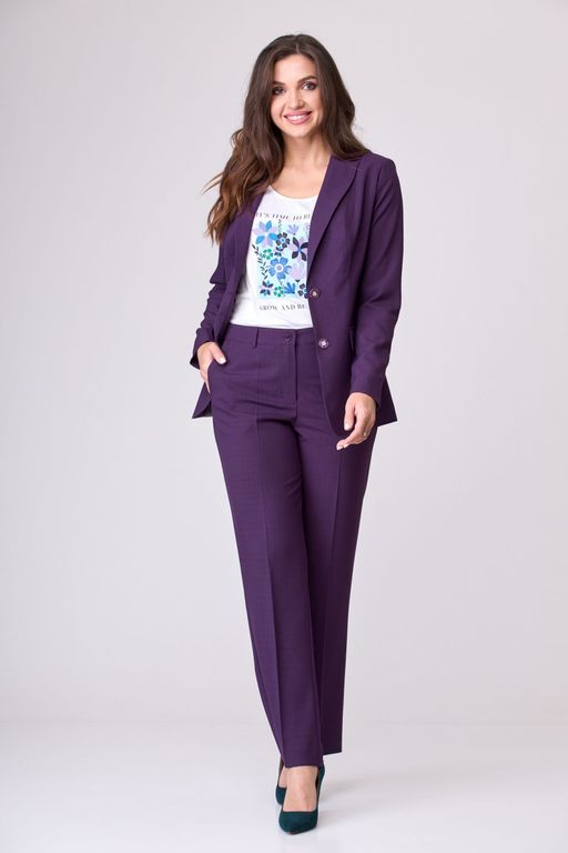 Костюм БелЭльСтиль 205/596 фуксия фото 8