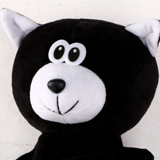 Игрушка мягкая «Кот», 90 см