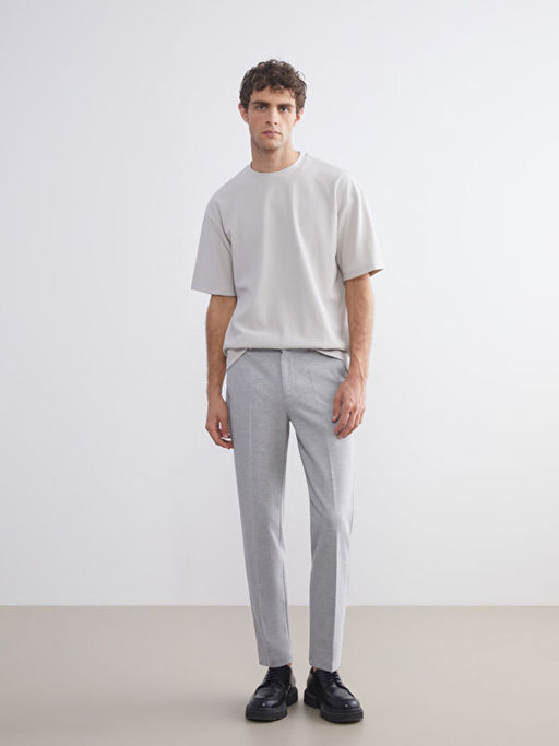 Bisiklet Yaka Erkek Ti??rt