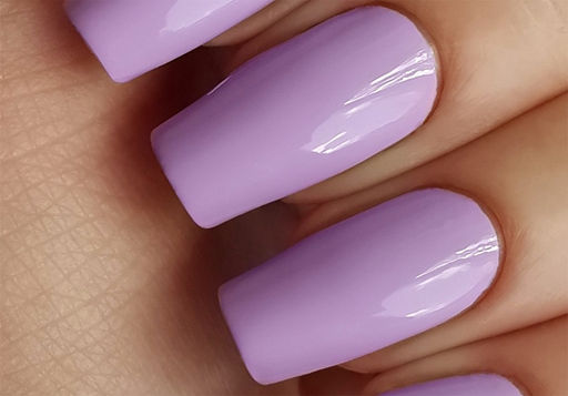 El Corazon 423/ 292 active Bio-gel Cream светло-лиловый