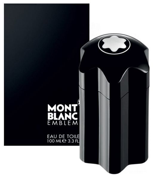 MONTBLANC EMBLEM m EDT 100 ml M, туалетная вода