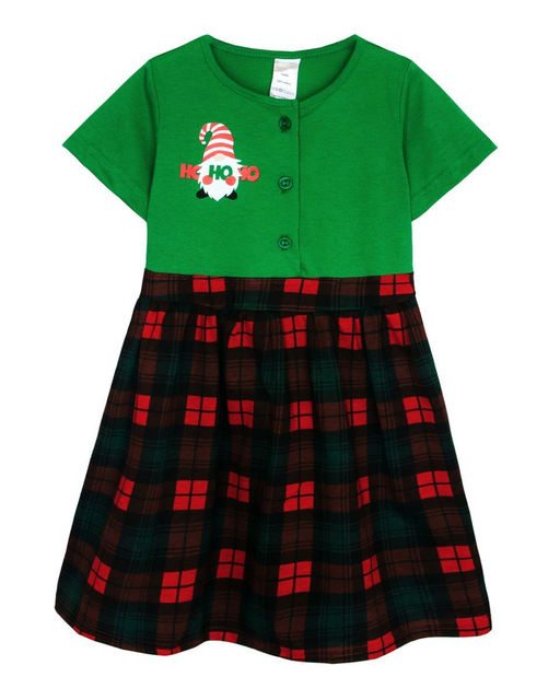 Платье для девочки 81204 - Let's go фото 11