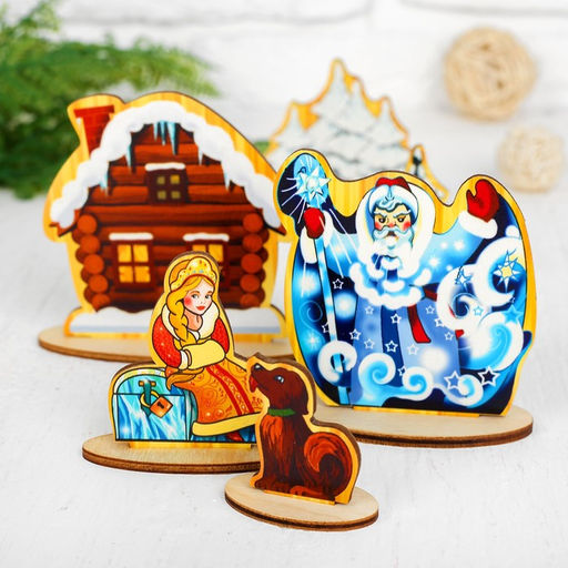 Театр на столе «Морозко»
