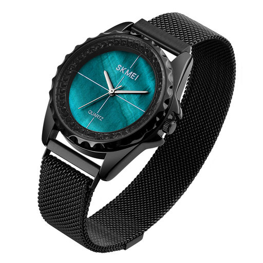 Часы наручные Skmei женские кварцевые 1710green