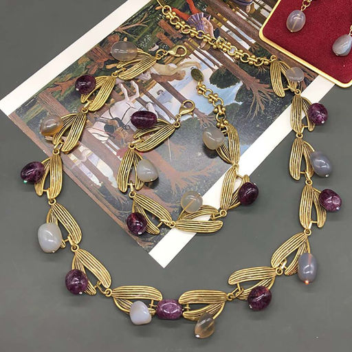 Колье арт. 22 6751 (id 281553) - Rada фото 5