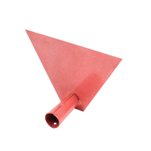 Мотыга, лезвие 17 см, тулейка 25 мм, без черенка - Simaland фото 2