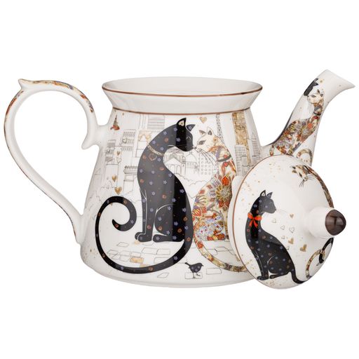 ЧАЙНИК LEFARD ПАРИЖСКИЕ КОТЫ 1000 МЛ  фото 3