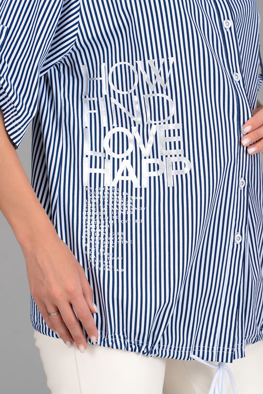 Рубашка Ингрид - Эльза фото 2