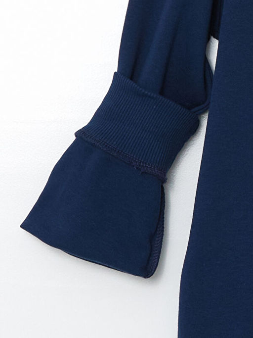 Bisiklet Yaka Spiderman Bask?l? Erkek ?ocuk Ti??rt - Waikiki фото 3