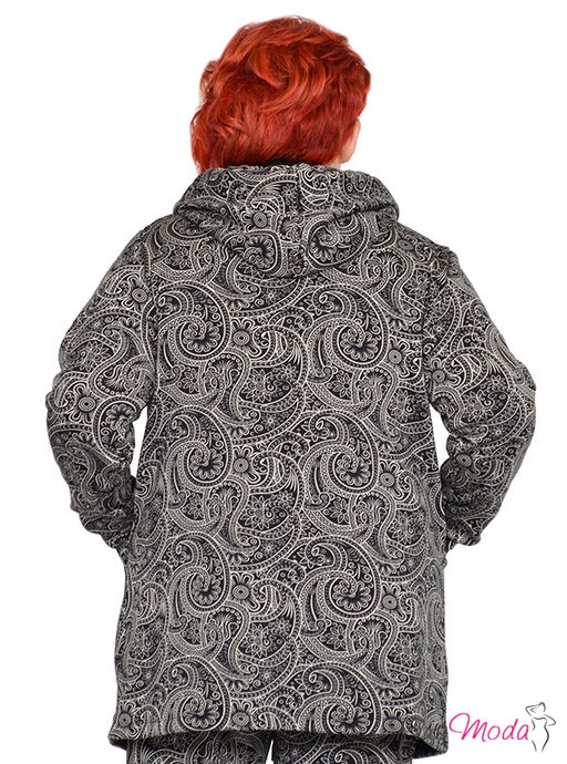 Жакет Модель №1838 размеры 44-84 - Plusmoda фото 34
